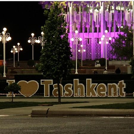 Apartment “Kamolon” Taschkent Exterior foto