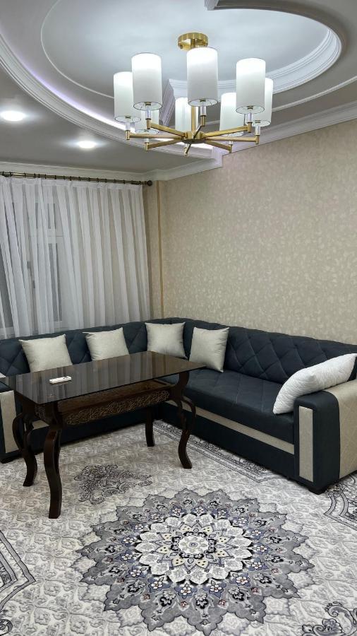 Apartment “Kamolon” Taschkent Exterior foto