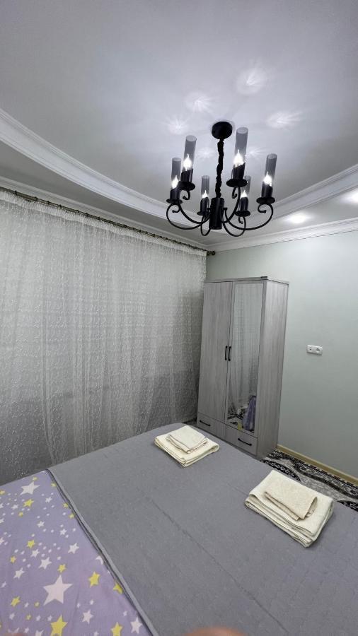 Apartment “Kamolon” Taschkent Exterior foto