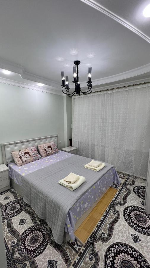 Apartment “Kamolon” Taschkent Exterior foto