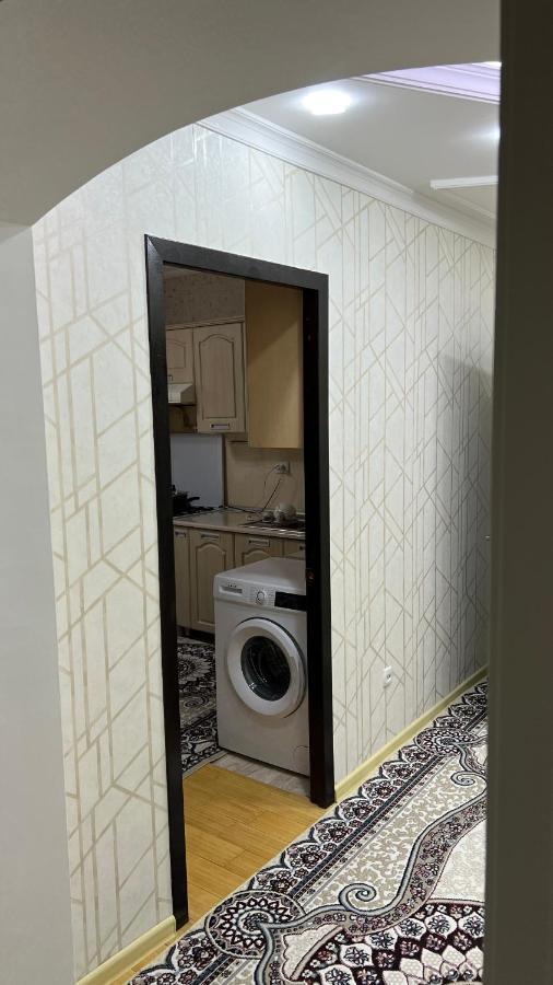 Apartment “Kamolon” Taschkent Exterior foto