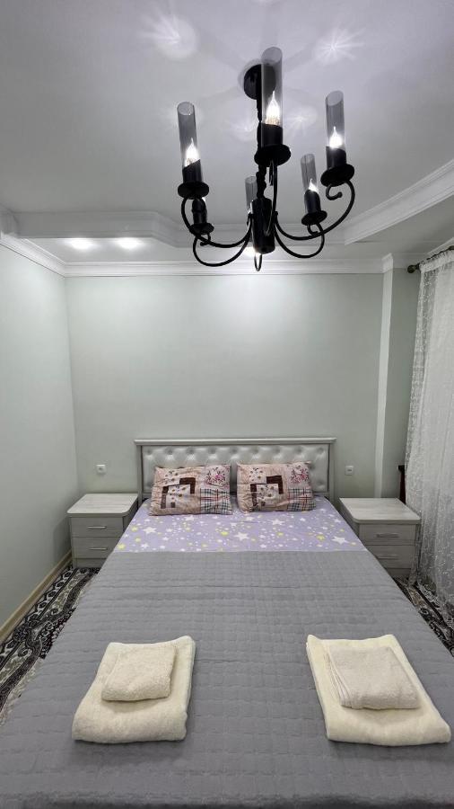 Apartment “Kamolon” Taschkent Exterior foto