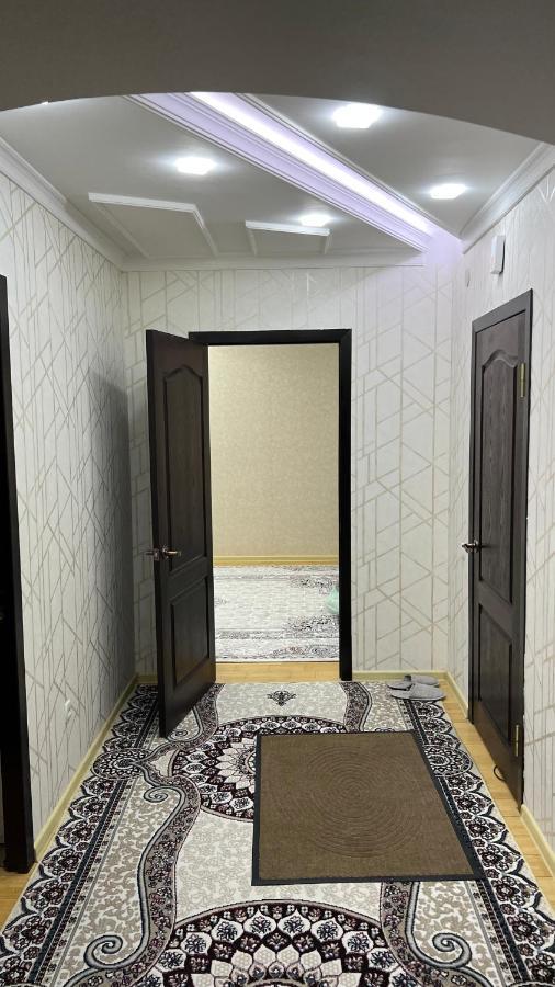 Apartment “Kamolon” Taschkent Exterior foto