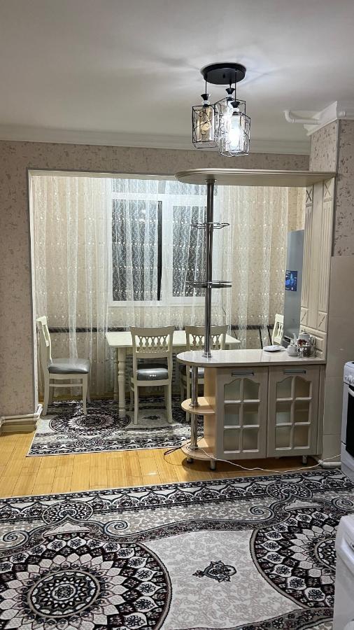 Apartment “Kamolon” Taschkent Exterior foto