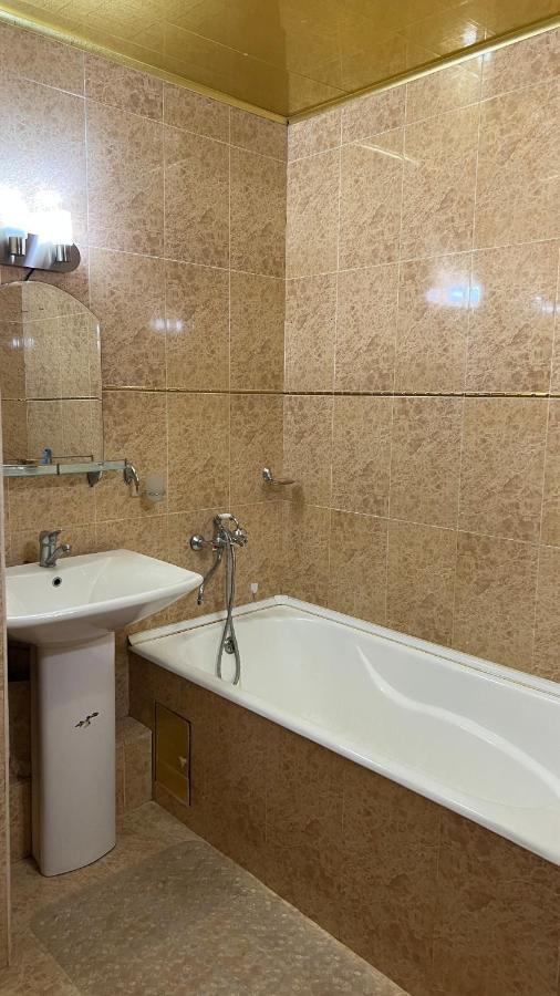 Apartment “Kamolon” Taschkent Exterior foto