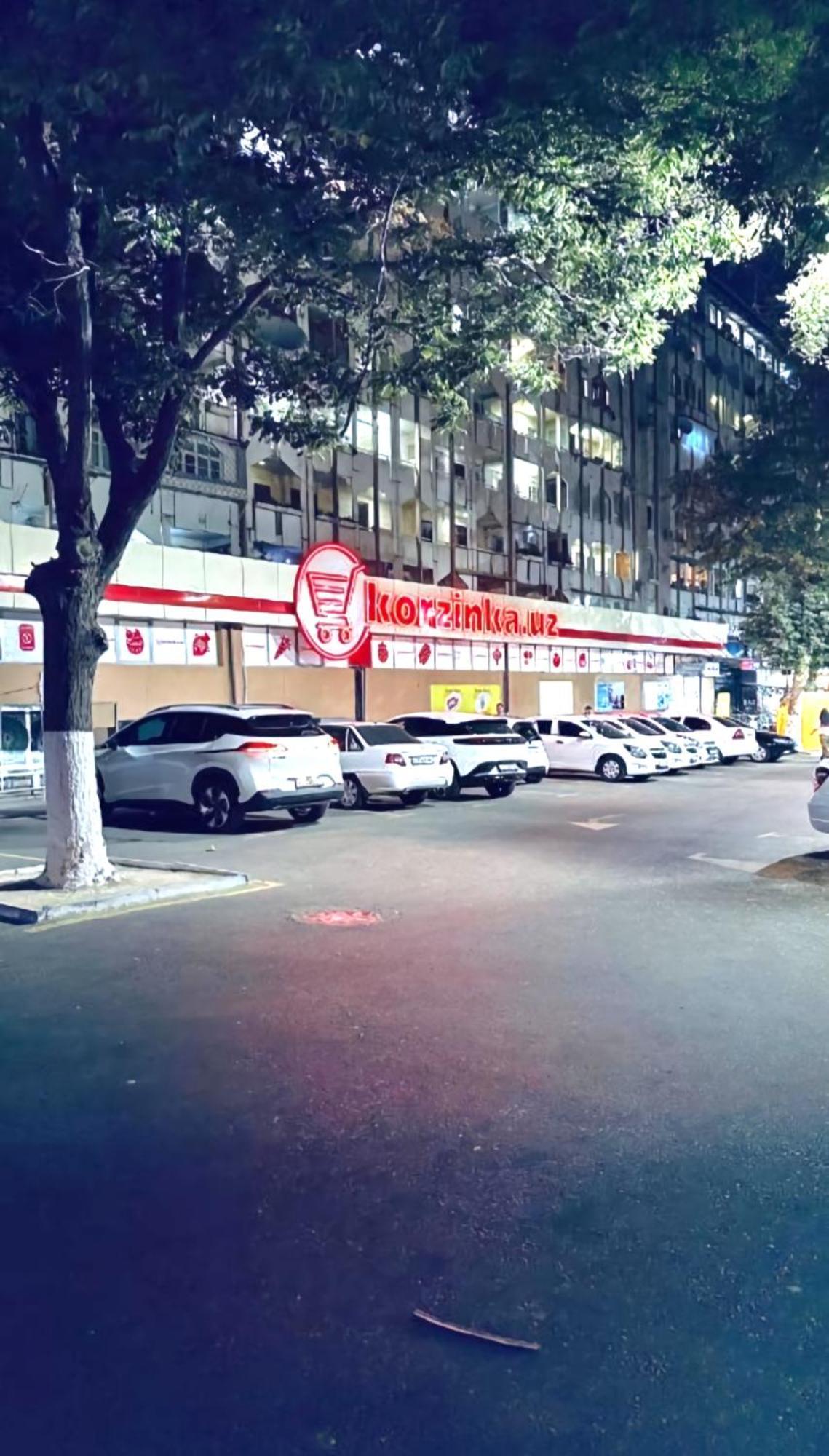 Apartment “Kamolon” Taschkent Exterior foto